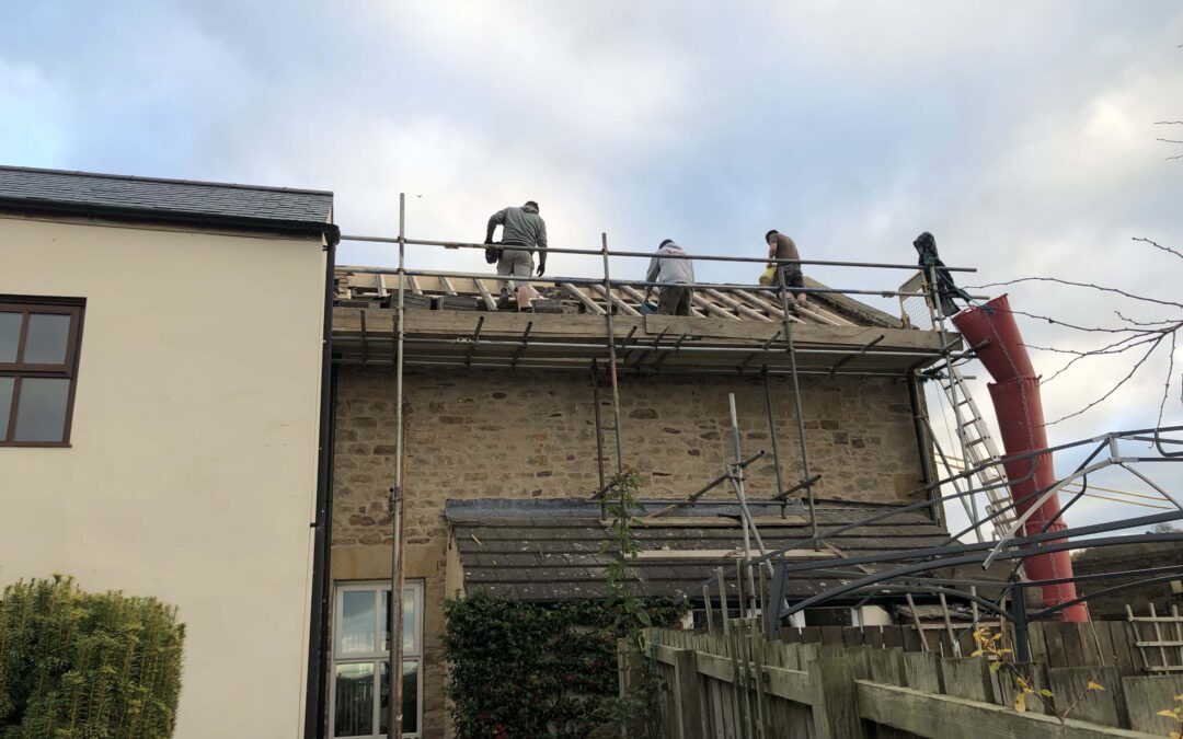 Roof Replacements in Gosforth