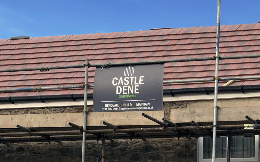 Expert Roofing Services in Gosforth & Jesmond
